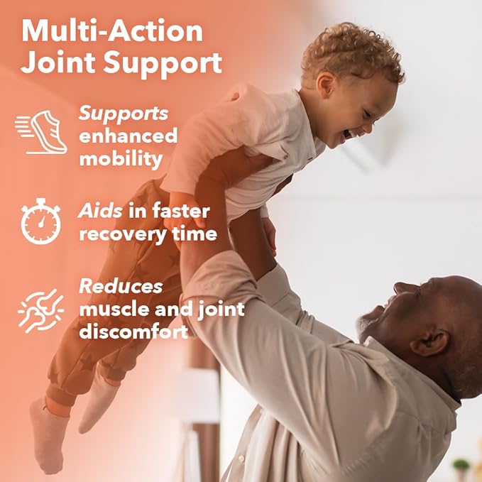 Natural Inflammation Support