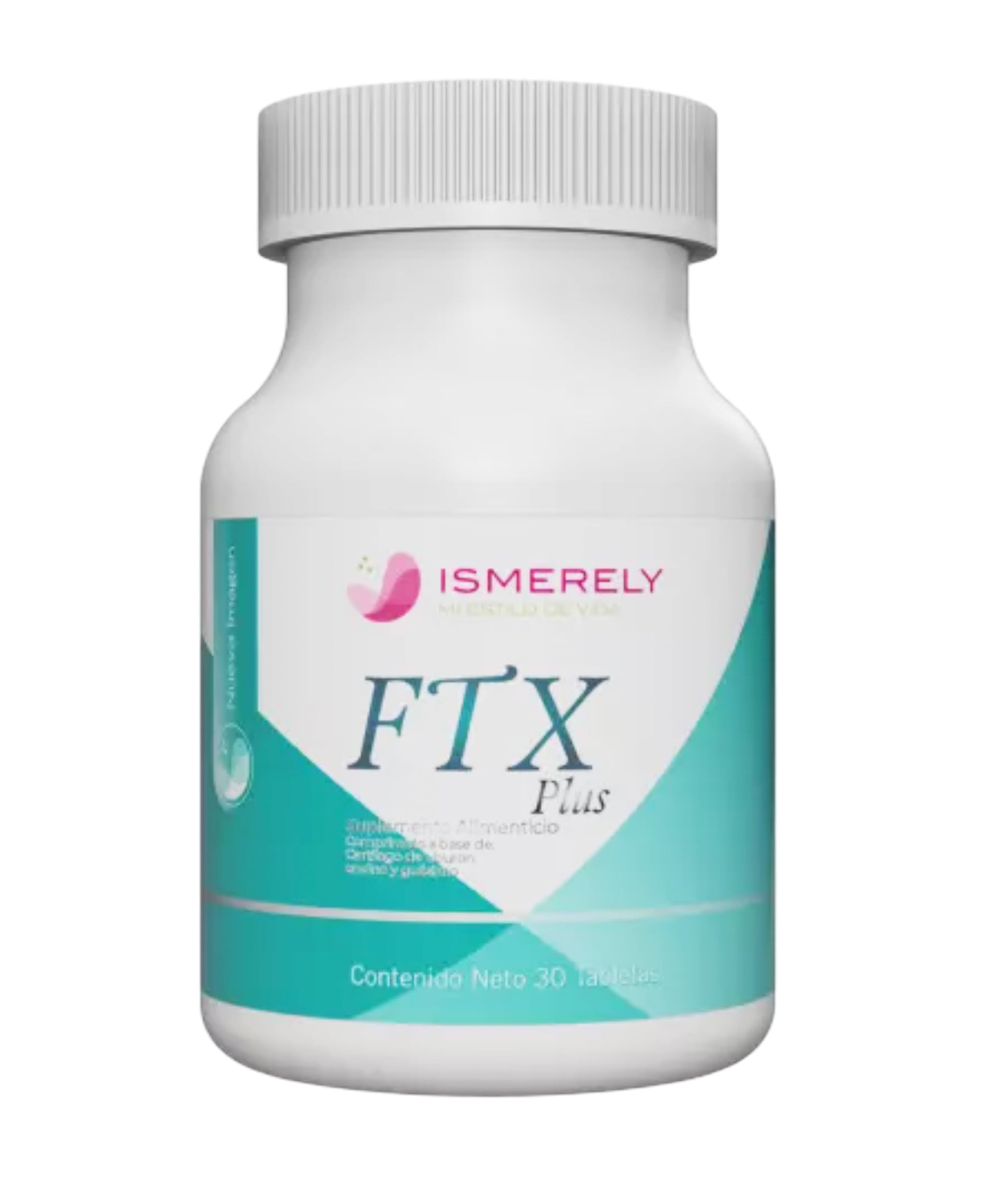 FTX Plus Ismerely (Single Bottle)